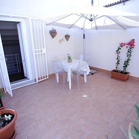 Apartament Dentrortigia Syrakuzy Zewnętrze zdjęcie