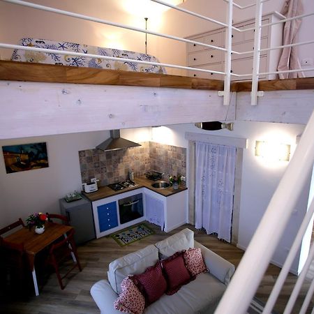 Apartament Dentrortigia Syrakuzy Zewnętrze zdjęcie