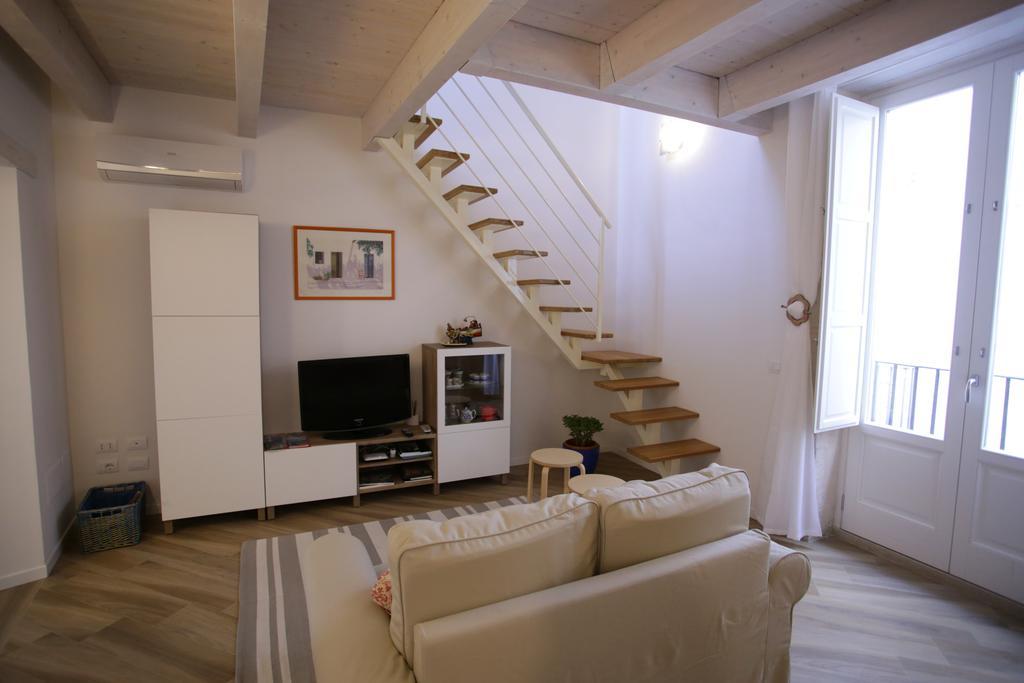 Apartament Dentrortigia Syrakuzy Zewnętrze zdjęcie