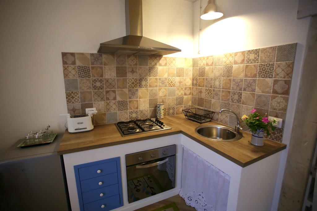 Apartament Dentrortigia Syrakuzy Zewnętrze zdjęcie