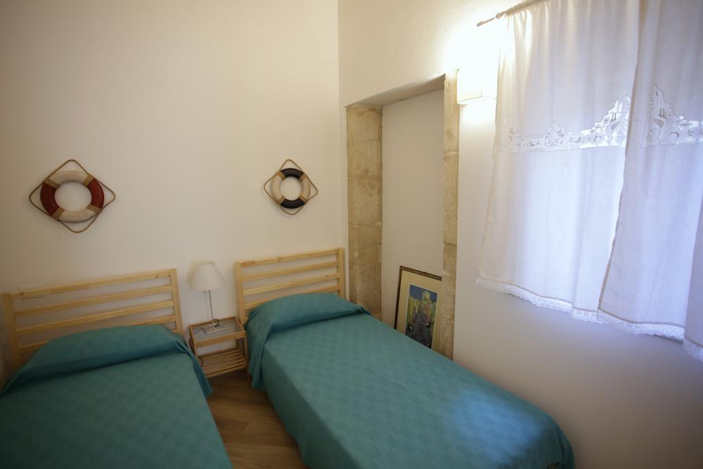 Apartament Dentrortigia Syrakuzy Zewnętrze zdjęcie