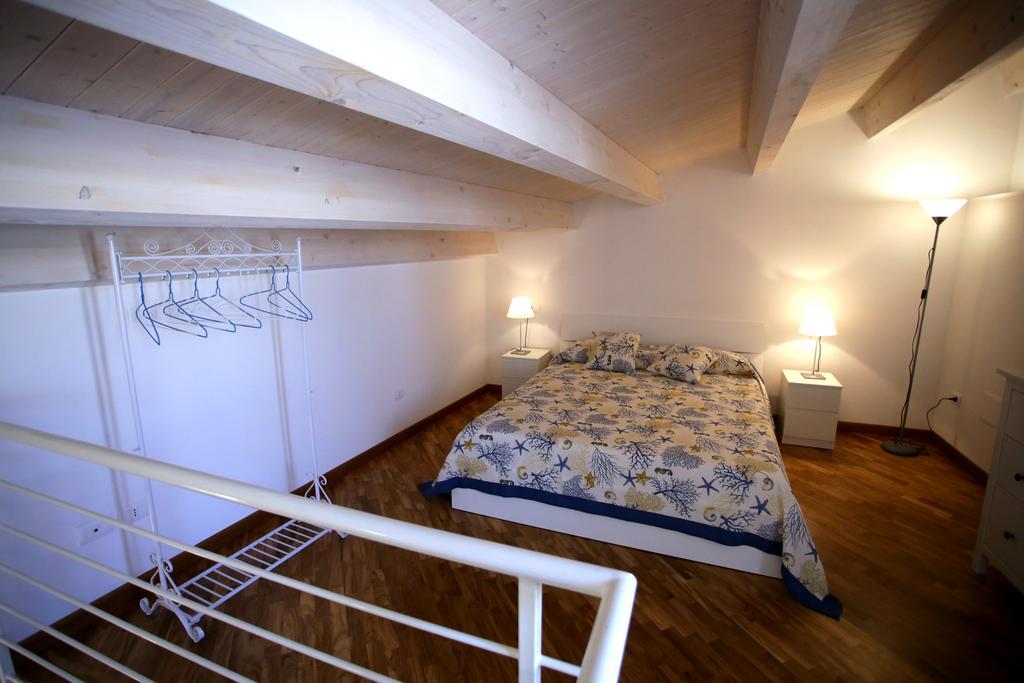 Apartament Dentrortigia Syrakuzy Zewnętrze zdjęcie