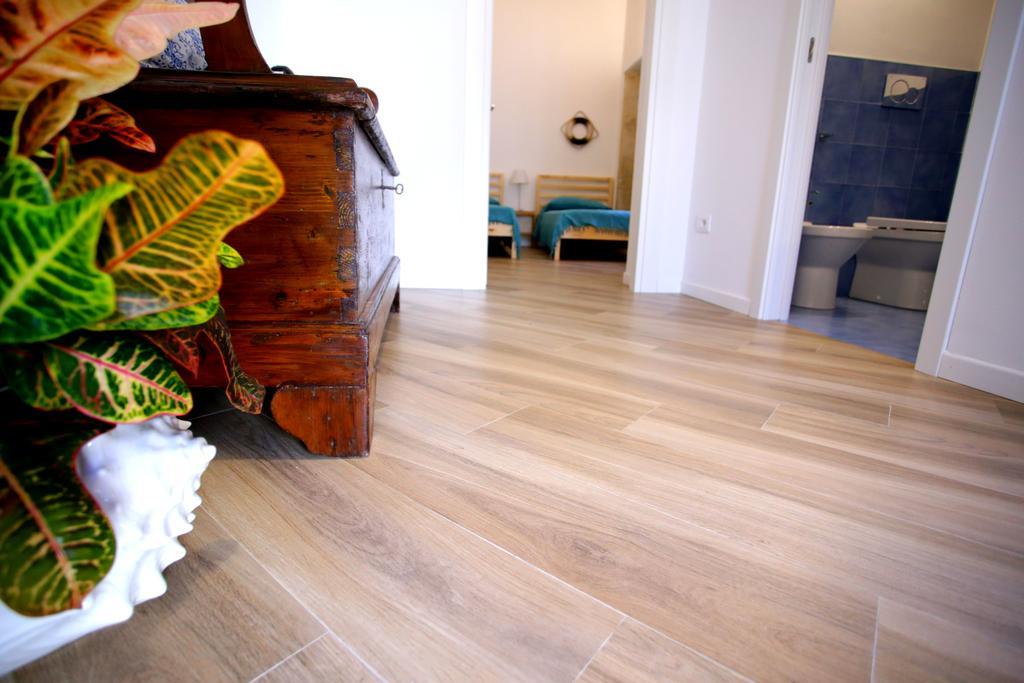 Apartament Dentrortigia Syrakuzy Zewnętrze zdjęcie