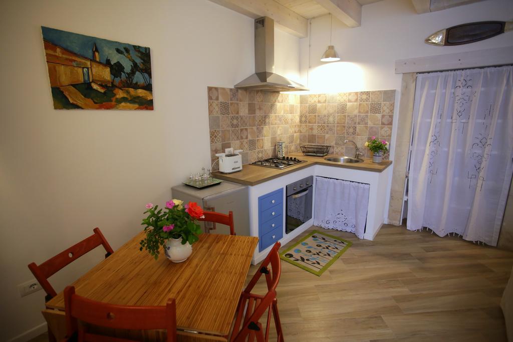 Apartament Dentrortigia Syrakuzy Zewnętrze zdjęcie