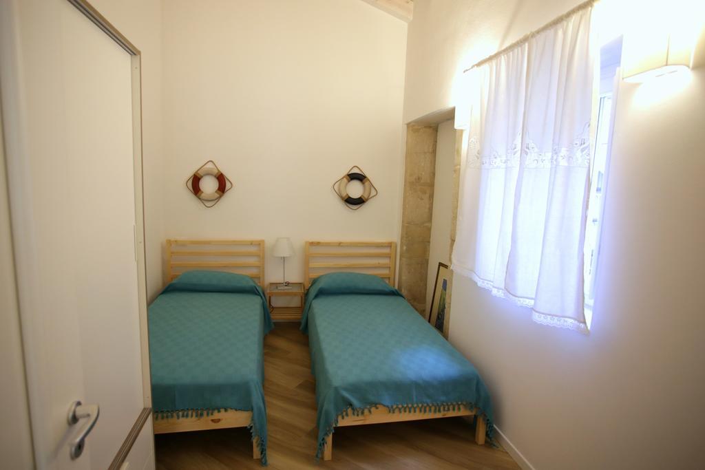 Apartament Dentrortigia Syrakuzy Zewnętrze zdjęcie