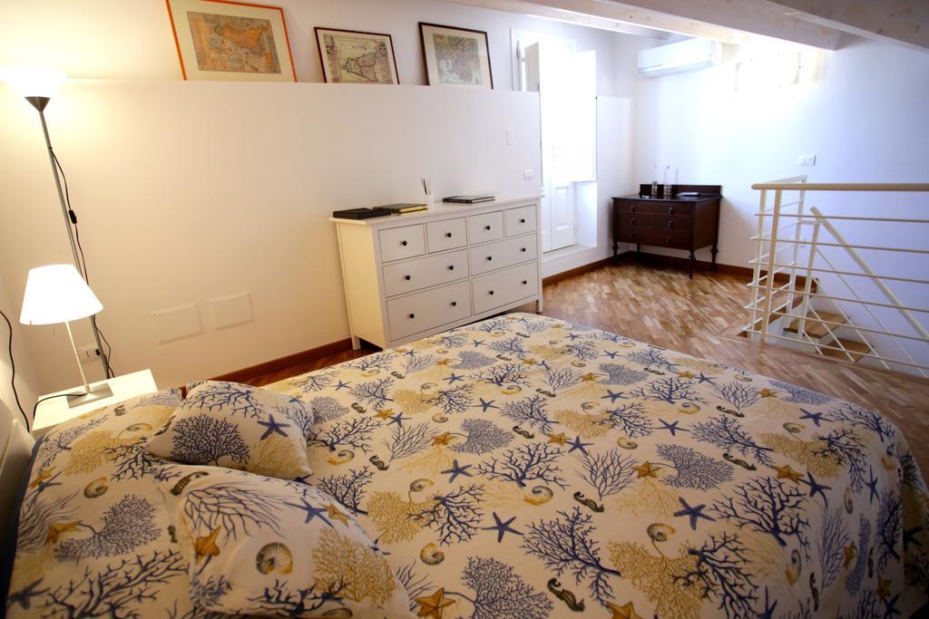 Apartament Dentrortigia Syrakuzy Zewnętrze zdjęcie