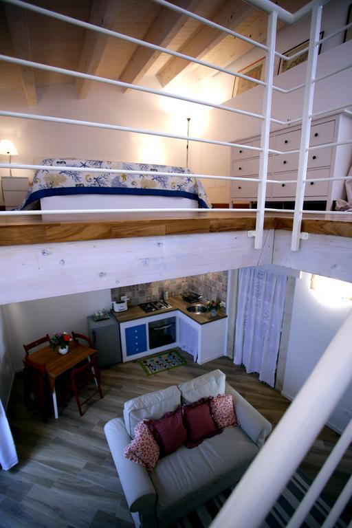 Apartament Dentrortigia Syrakuzy Zewnętrze zdjęcie