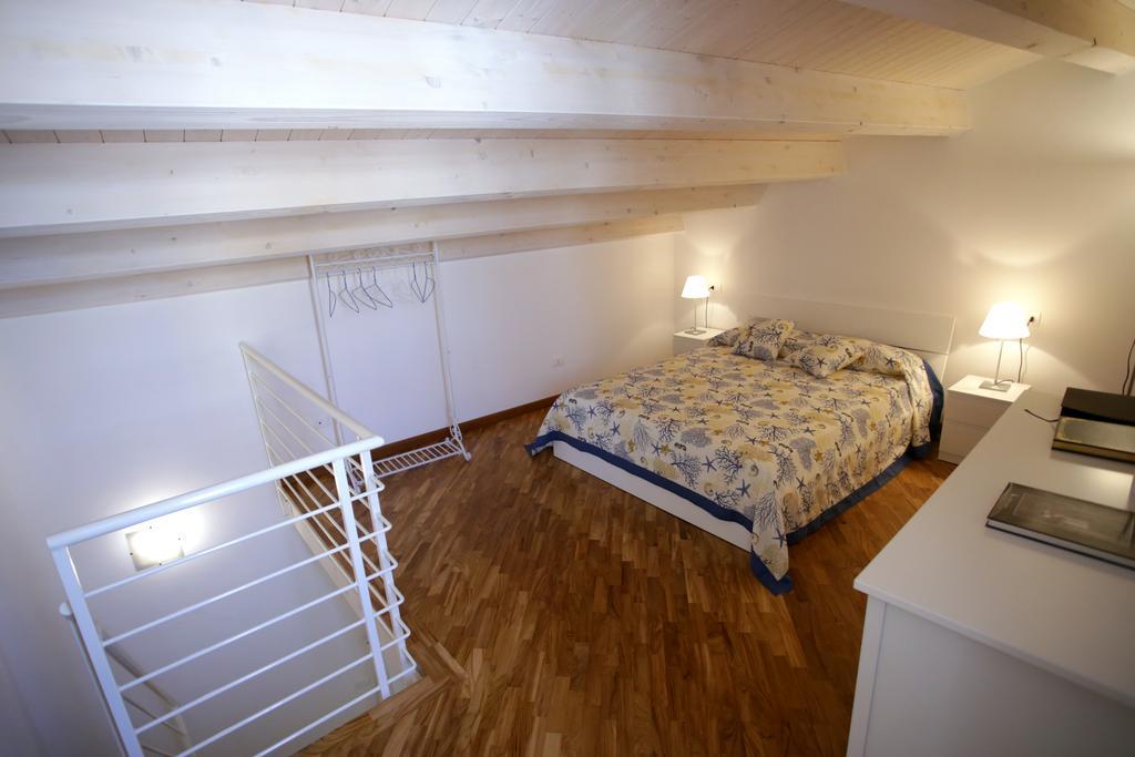 Apartament Dentrortigia Syrakuzy Zewnętrze zdjęcie